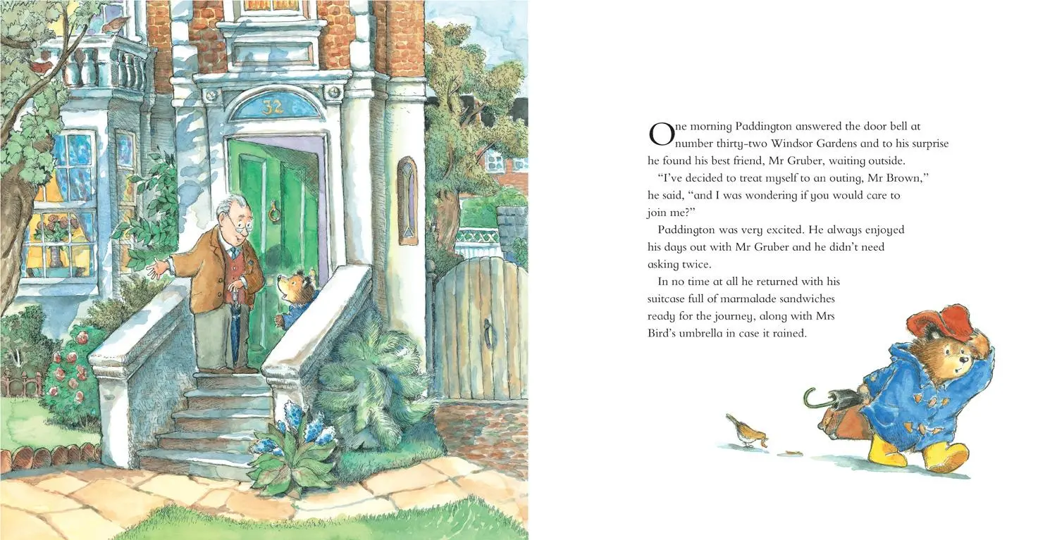 Bild: 9780007368693 | Paddington and the Grand Tour | Michael Bond | Taschenbuch | Englisch
