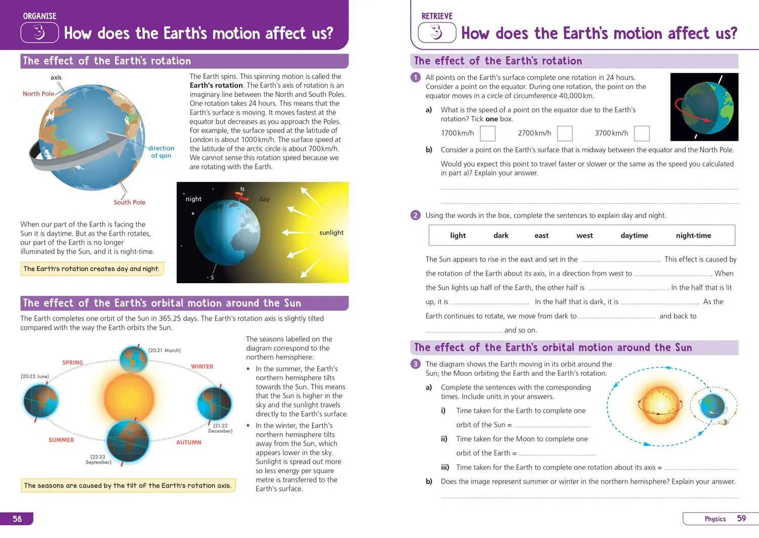 Bild: 9780008598693 | Ks3 Science Year 9: Organise and Retrieve Your Knowledge | Collins