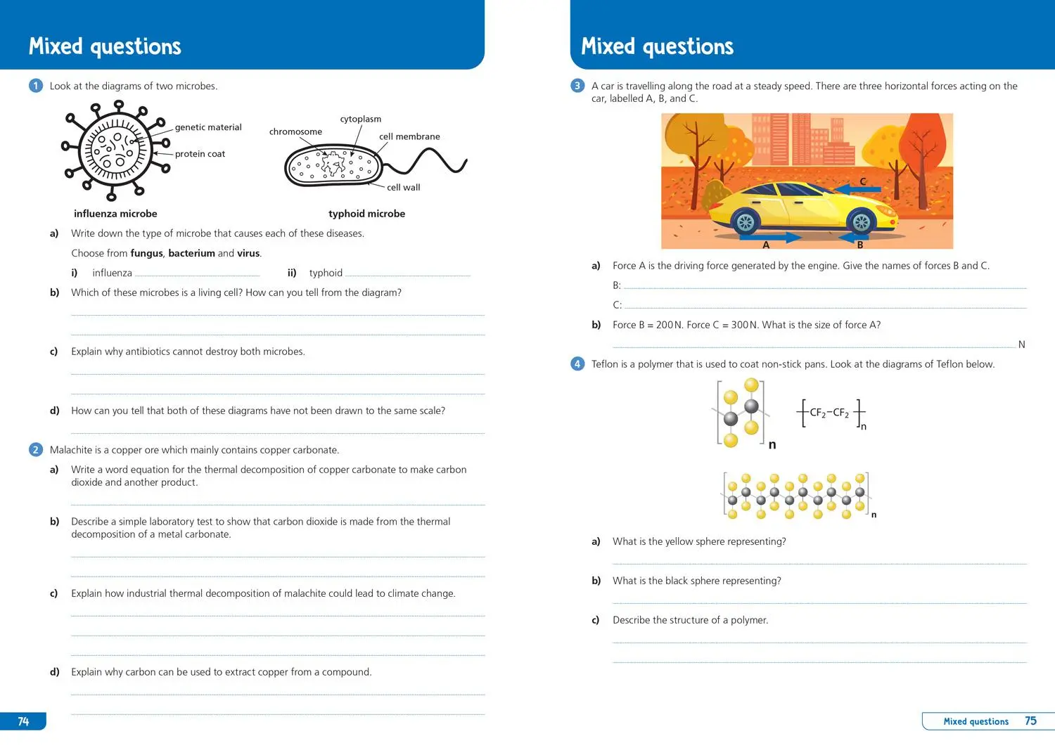 Bild: 9780008598693 | Ks3 Science Year 9: Organise and Retrieve Your Knowledge | Collins