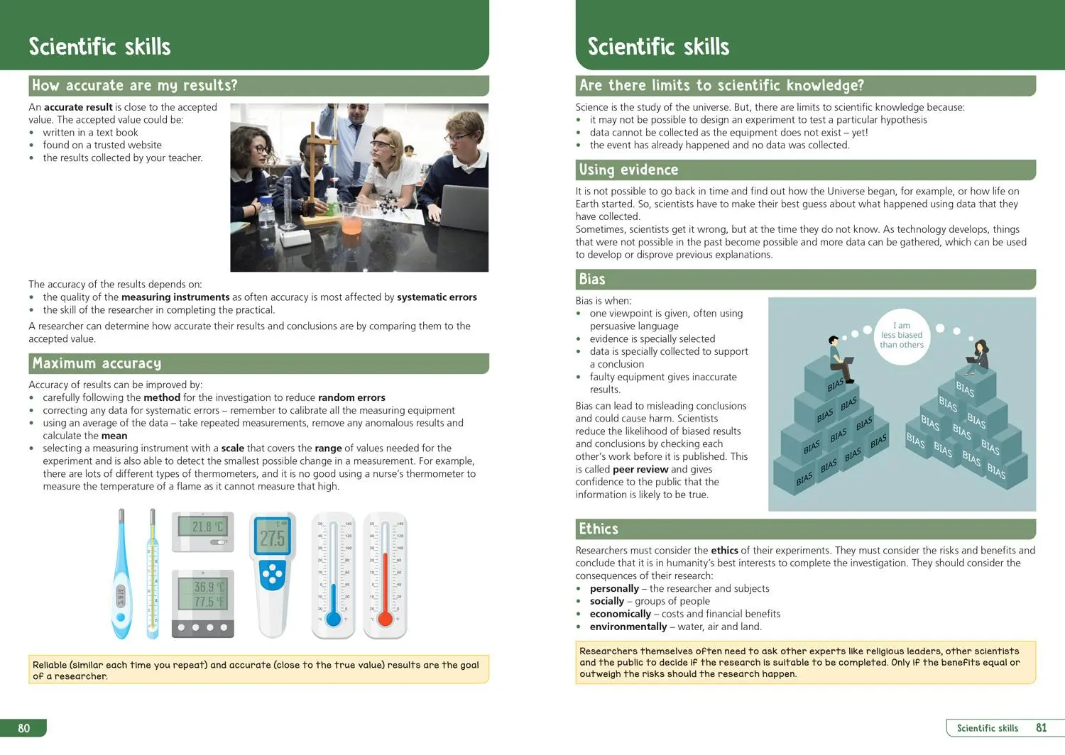 Bild: 9780008598693 | Ks3 Science Year 9: Organise and Retrieve Your Knowledge | Collins