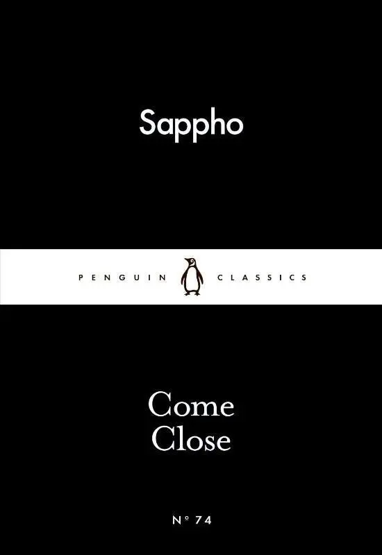 Cover: 9780141398693 | Come Close | Sappho | Taschenbuch | 56 S. | Englisch | 2015