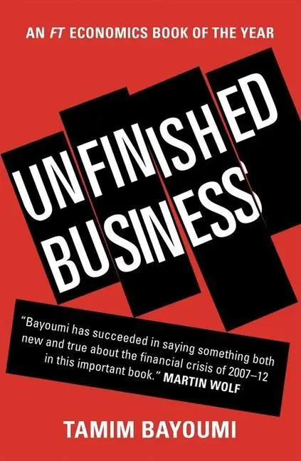 Cover: 9780300238693 | Unfinished Business | Tamim Bayoumi | Taschenbuch | Englisch | 2018