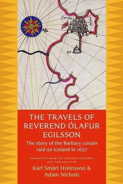 Cover: 9780813228693 | The Travels of Reverend Olafur Egilsson | Olafur Egilsson | Buch