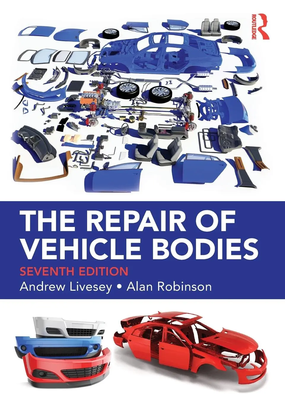 Cover: 9780815378693 | The Repair of Vehicle Bodies | Andrew Livesey | Taschenbuch | Englisch