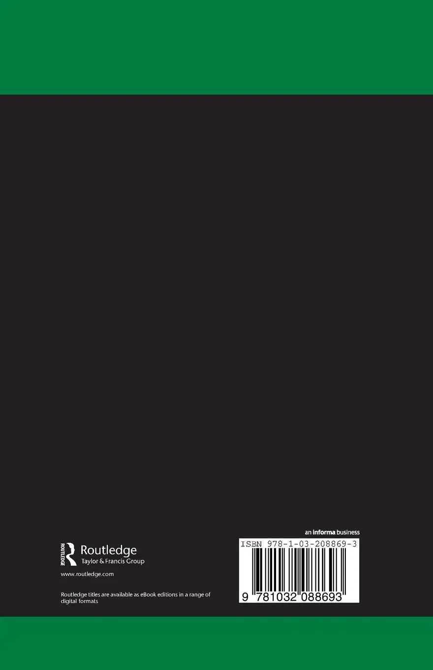 Rückseite: 9781032088693 | Life for the Academic in the Neoliberal University | Maisuria (u. a.)