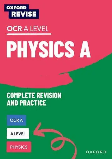 Cover: 9781382008693 | Oxford Revise: A Level Physics for OCR A Revision | Reynolds (u. a.)