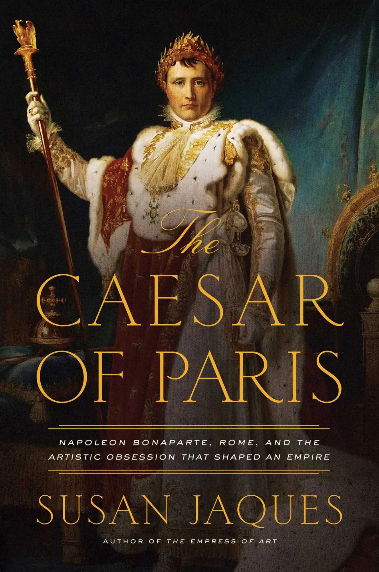 Cover: 9781681778693 | The Caesar of Paris | Susan Jaques | Buch | Gebunden | Englisch | 2018