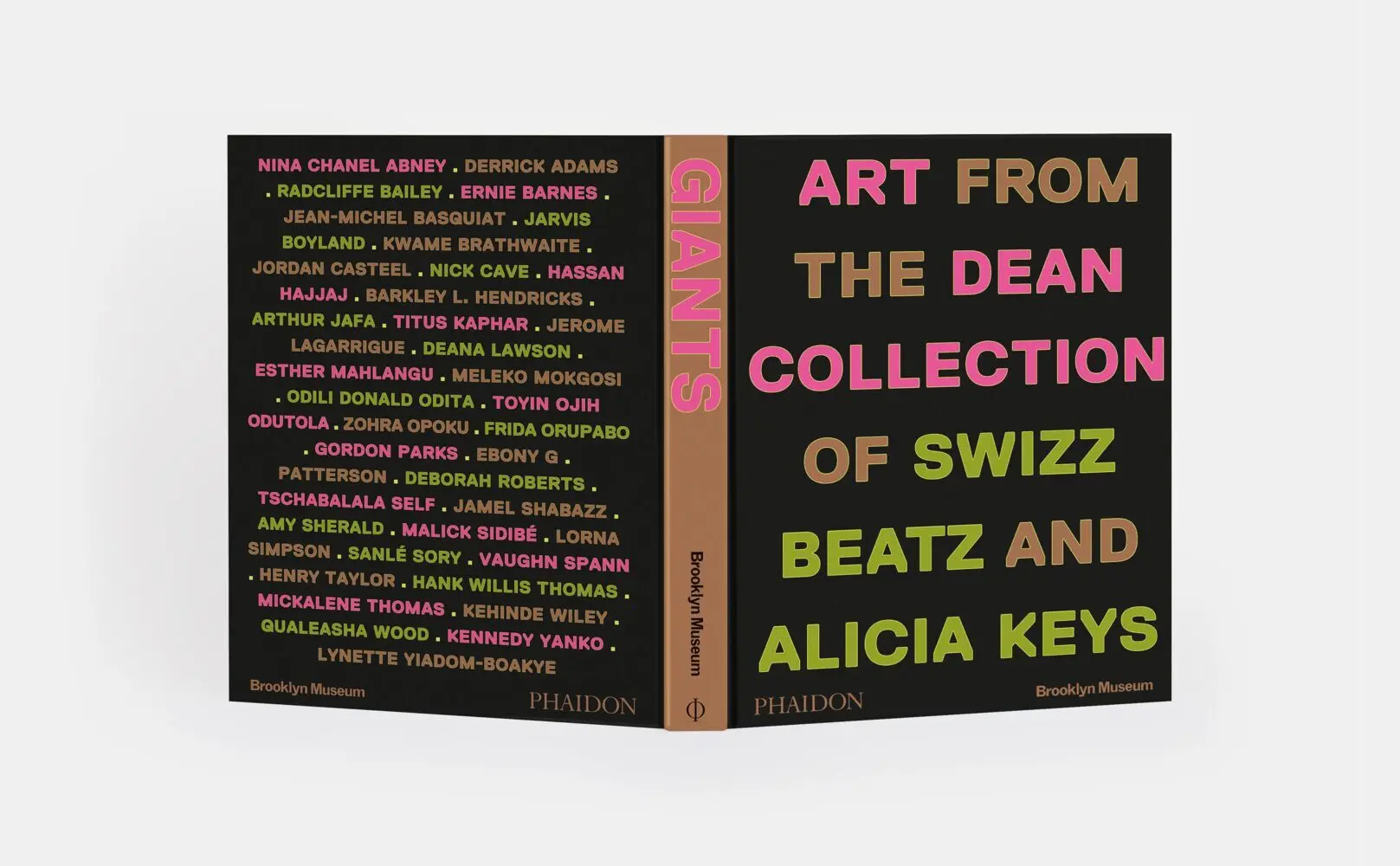 Bild: 9781838668693 | Giants | Art from the Dean Collection of Swizz Beatz and Alicia Keys