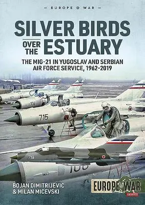 Cover: 9781913118693 | Silver Birds Over the Estuary | Bojan Dimitrijevic (u. a.) | Buch