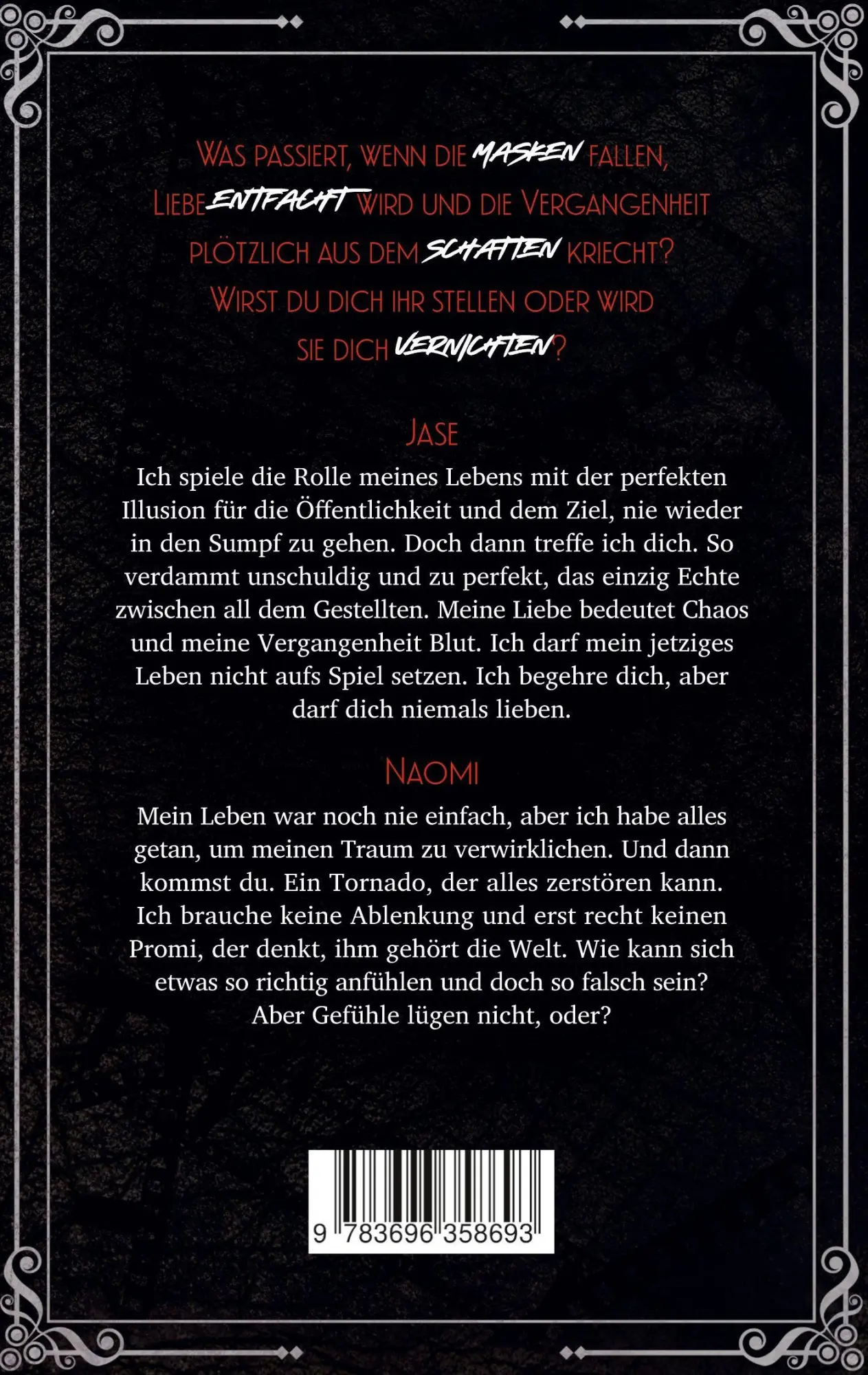 Rückseite: 9783696358693 | Bad Choice | Ich bin das Chaos in deinem Leben (Band 1) | W. | Buch