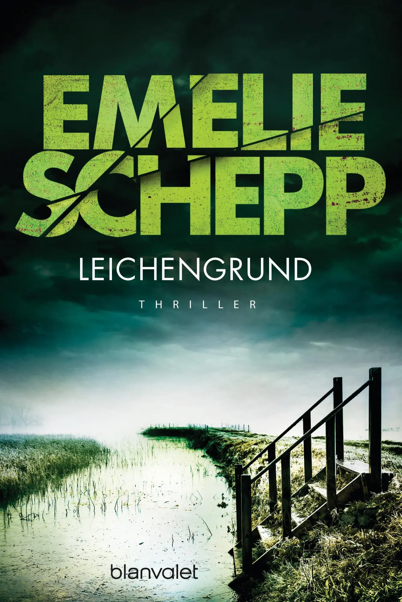 Cover: 9783734108693 | Leichengrund | Thriller | Emelie Schepp | Taschenbuch | 448 S. | 2021