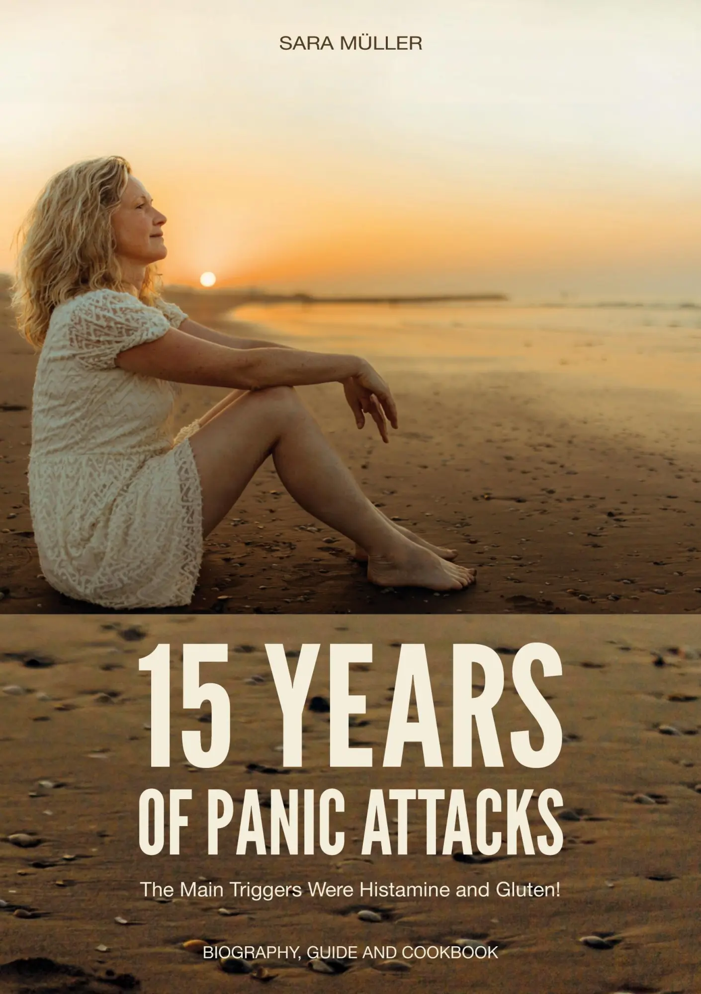 Cover: 9783769308693 | 15 Years of Panic Attacks | Sara Müller | Taschenbuch | Englisch