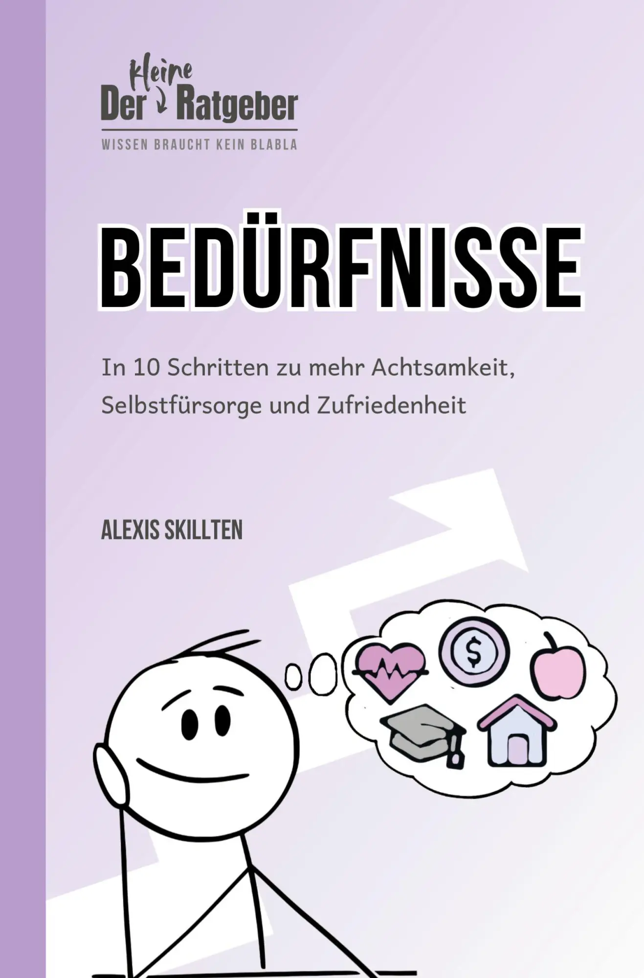 Cover: 9783819418693 | Bedürfnisse | Alexis Skillten | Taschenbuch | 80 S. | Deutsch | 2025