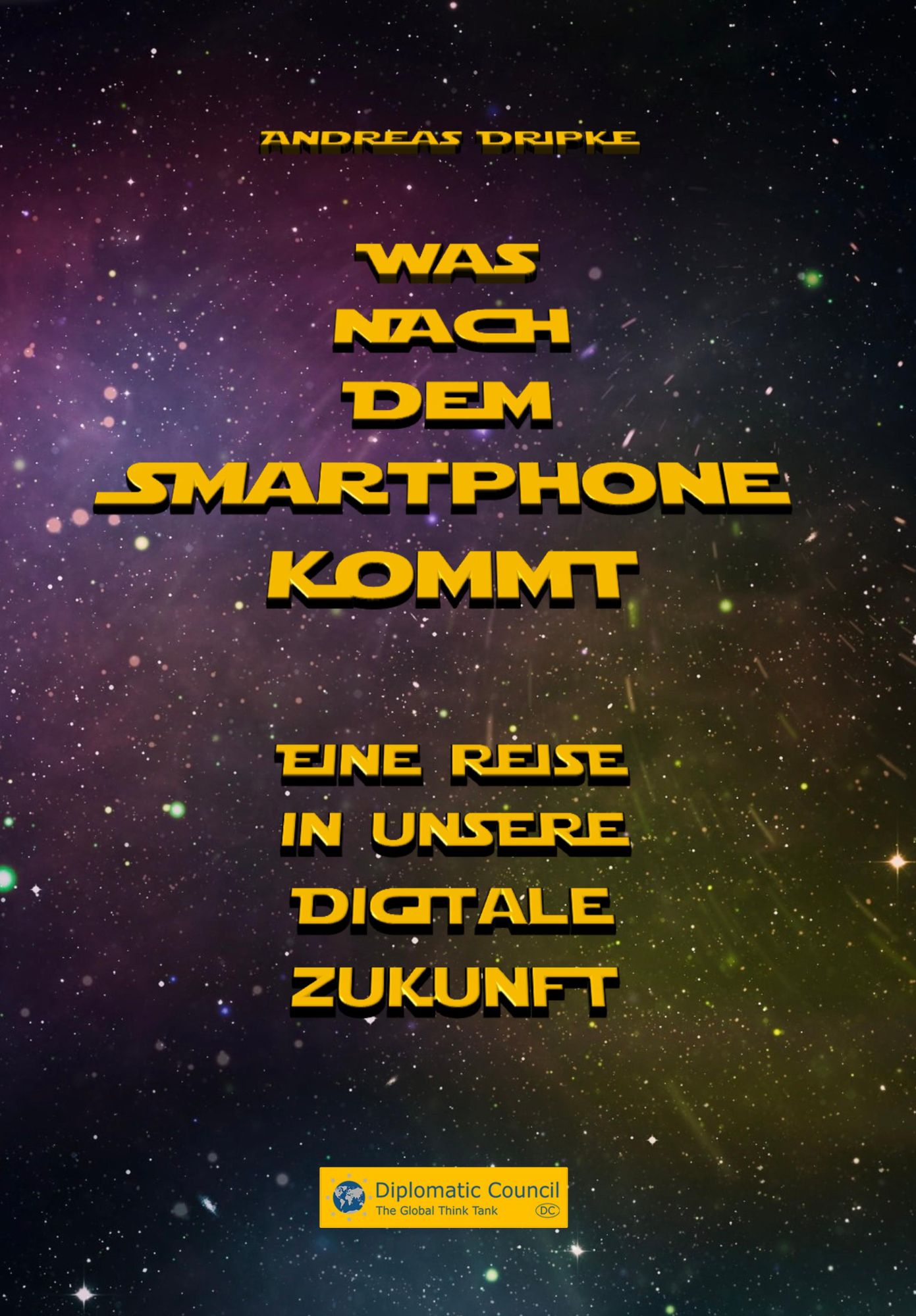 Cover: 9783947818693 | Was nach dem Smartphone kommt | Eine Reise in unsere digitale Zukunft