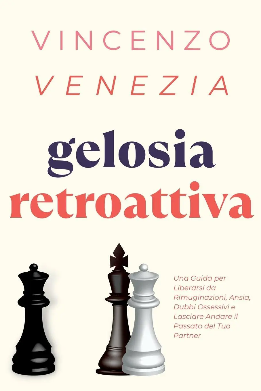 Cover: 9791281498693 | Gelosia Retroattiva | Vincenzo Venezia | Taschenbuch | Italienisch