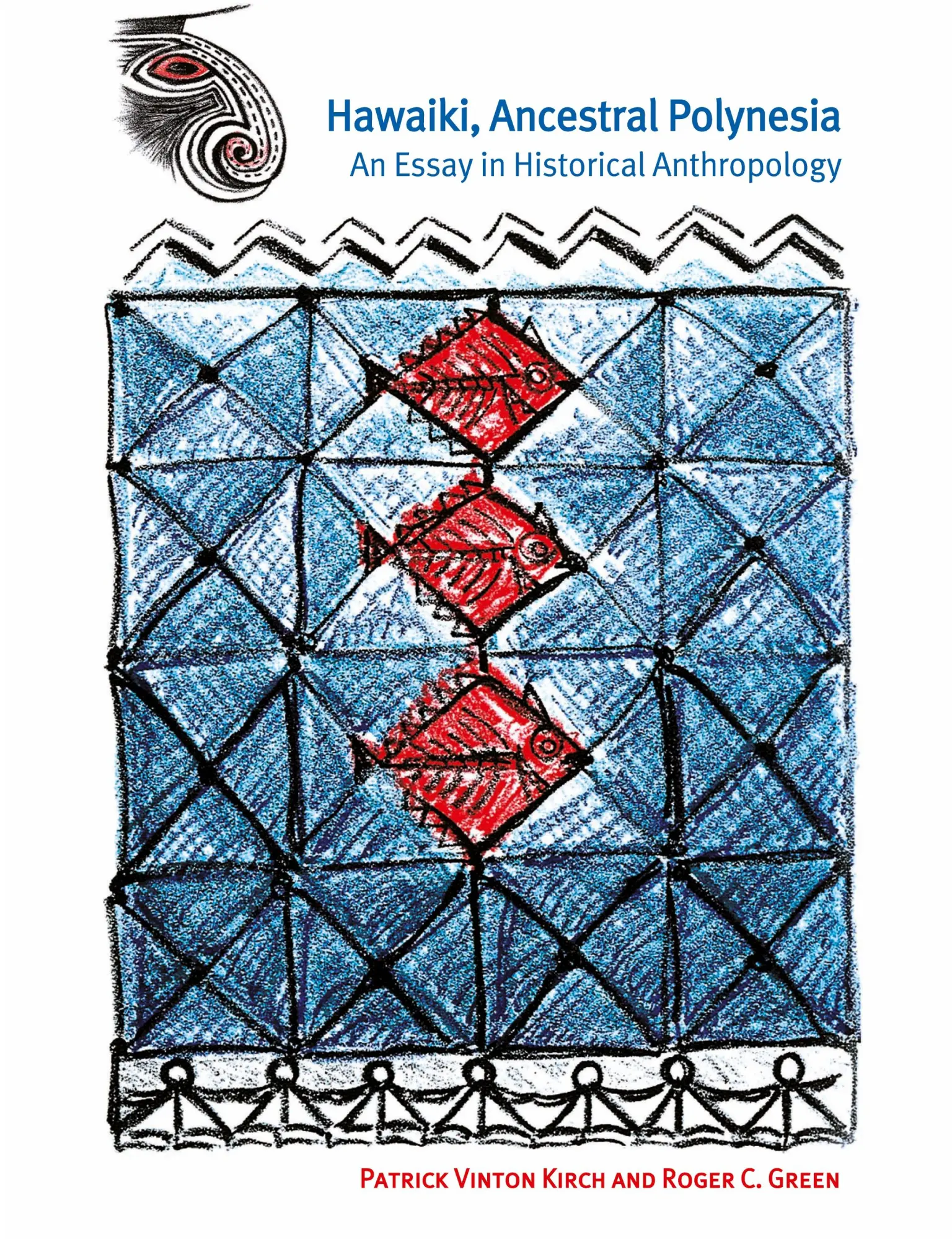 Cover: 9780521788793 | Hawaiki, Ancestral Polynesia | An Essay in Historical Anthropology