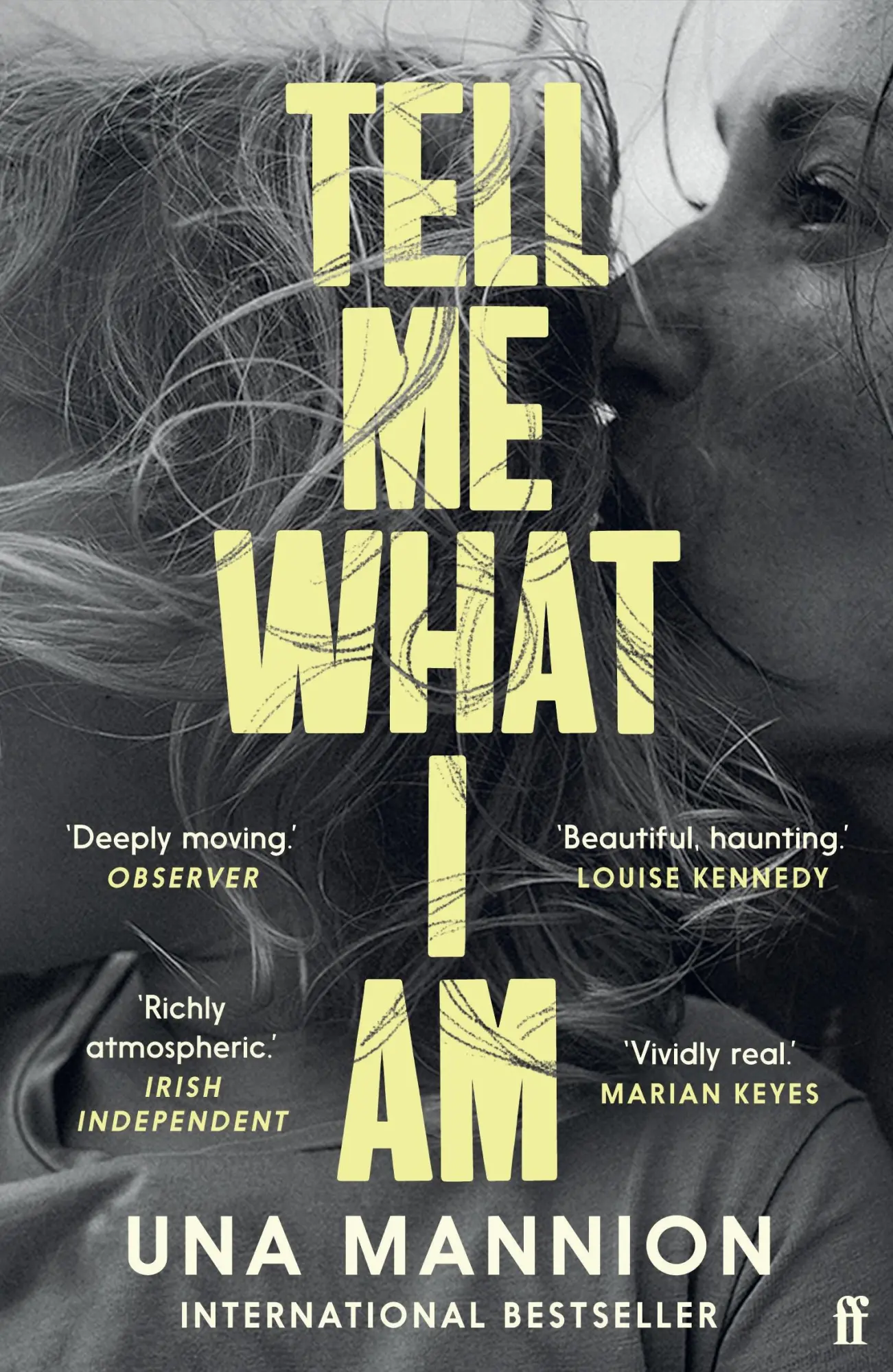 Cover: 9780571358793 | Tell Me What I Am | Una Mannion | Taschenbuch | 336 S. | Englisch