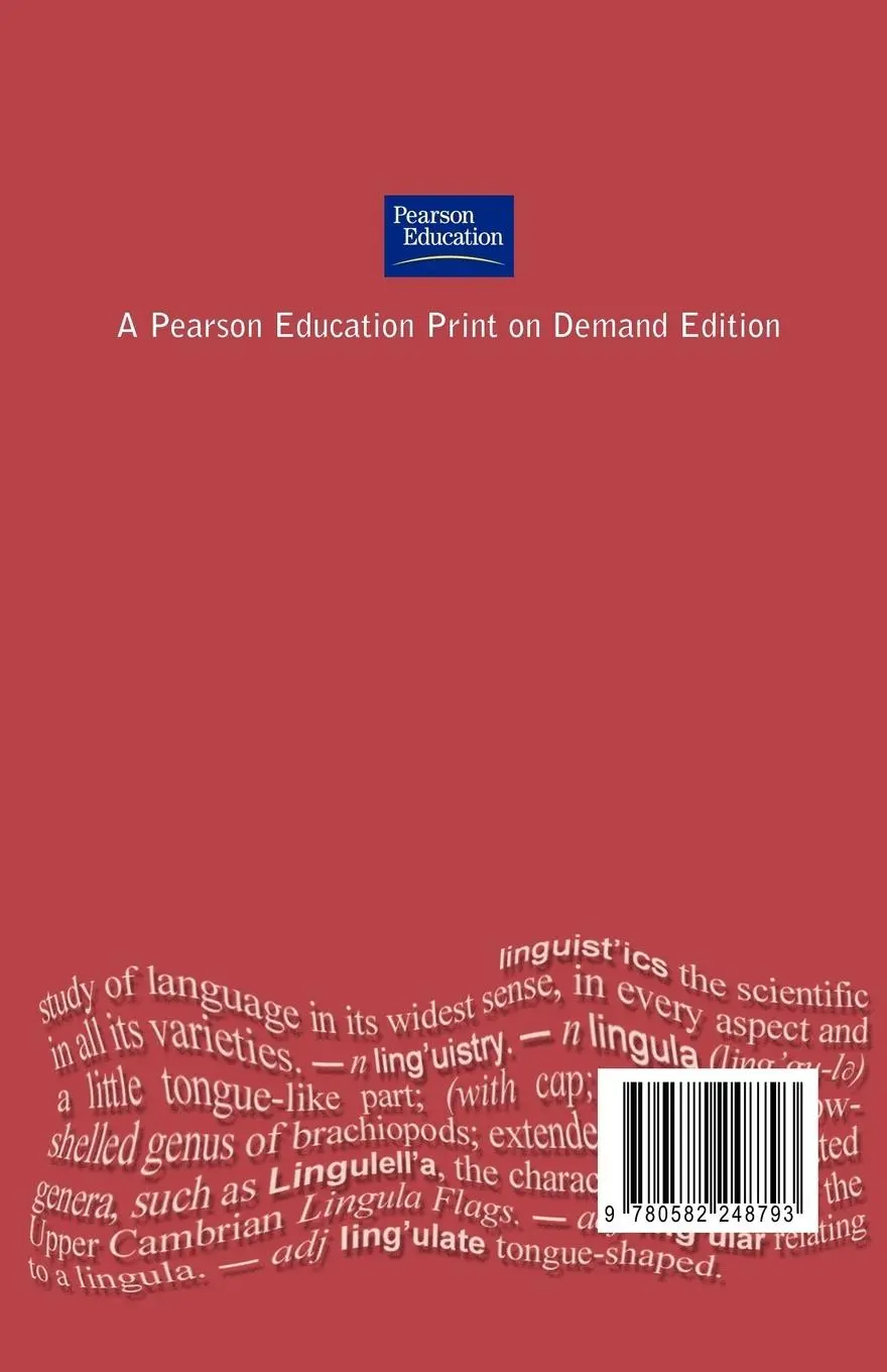 Rückseite: 9780582248793 | Interaction in the Language Curriculum | Leo Van Lier | Taschenbuch