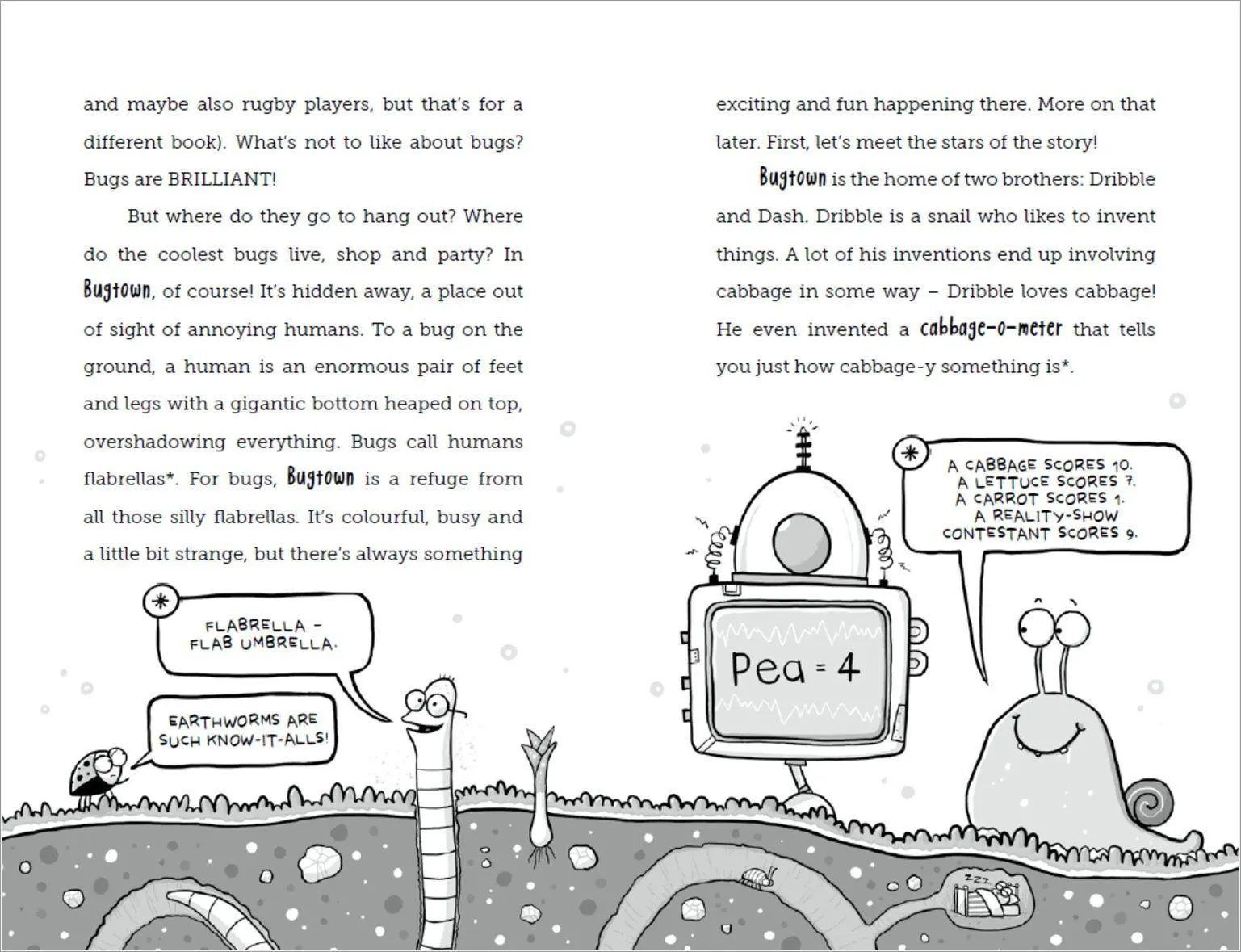 Bild: 9780702338793 | Beastie Bros | David O'Connell | Taschenbuch | Englisch | 2025