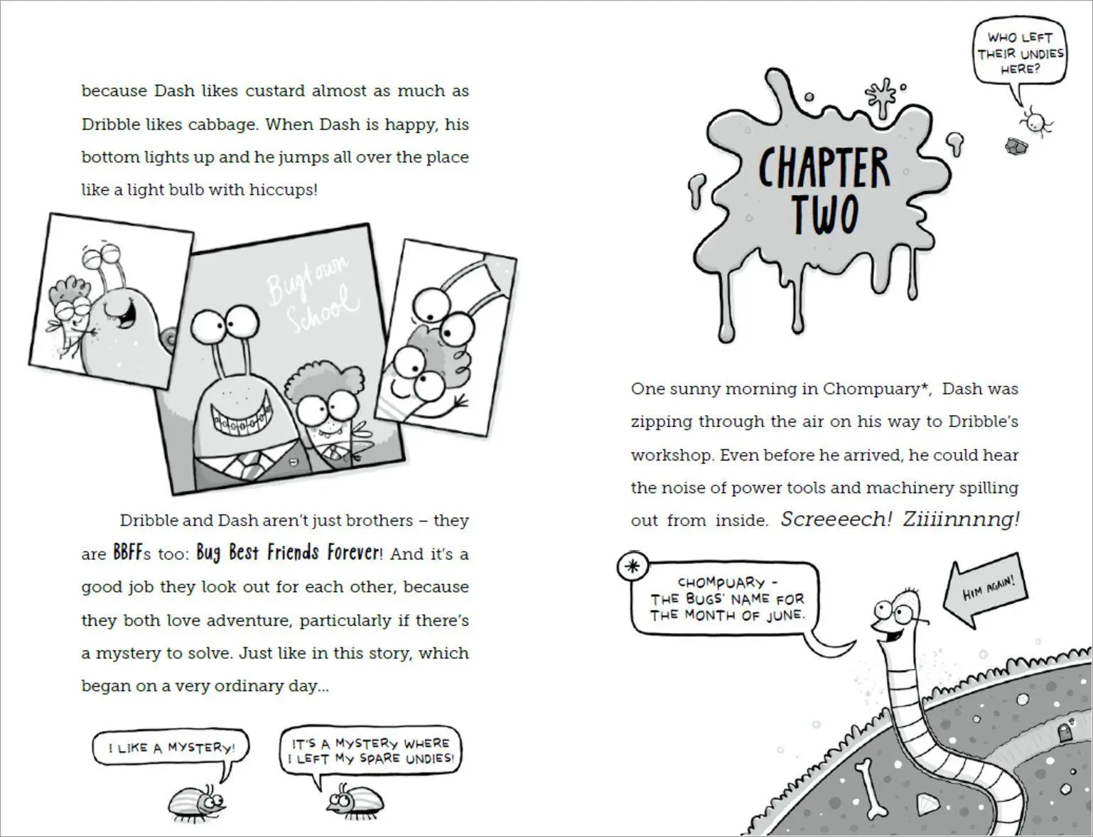 Bild: 9780702338793 | Beastie Bros | David O'Connell | Taschenbuch | Englisch | 2025