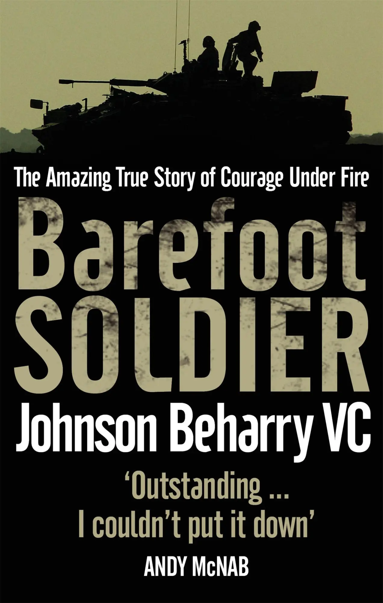 Cover: 9780751538793 | Barefoot Soldier | Johnson Beharry | Taschenbuch | Englisch | 2007