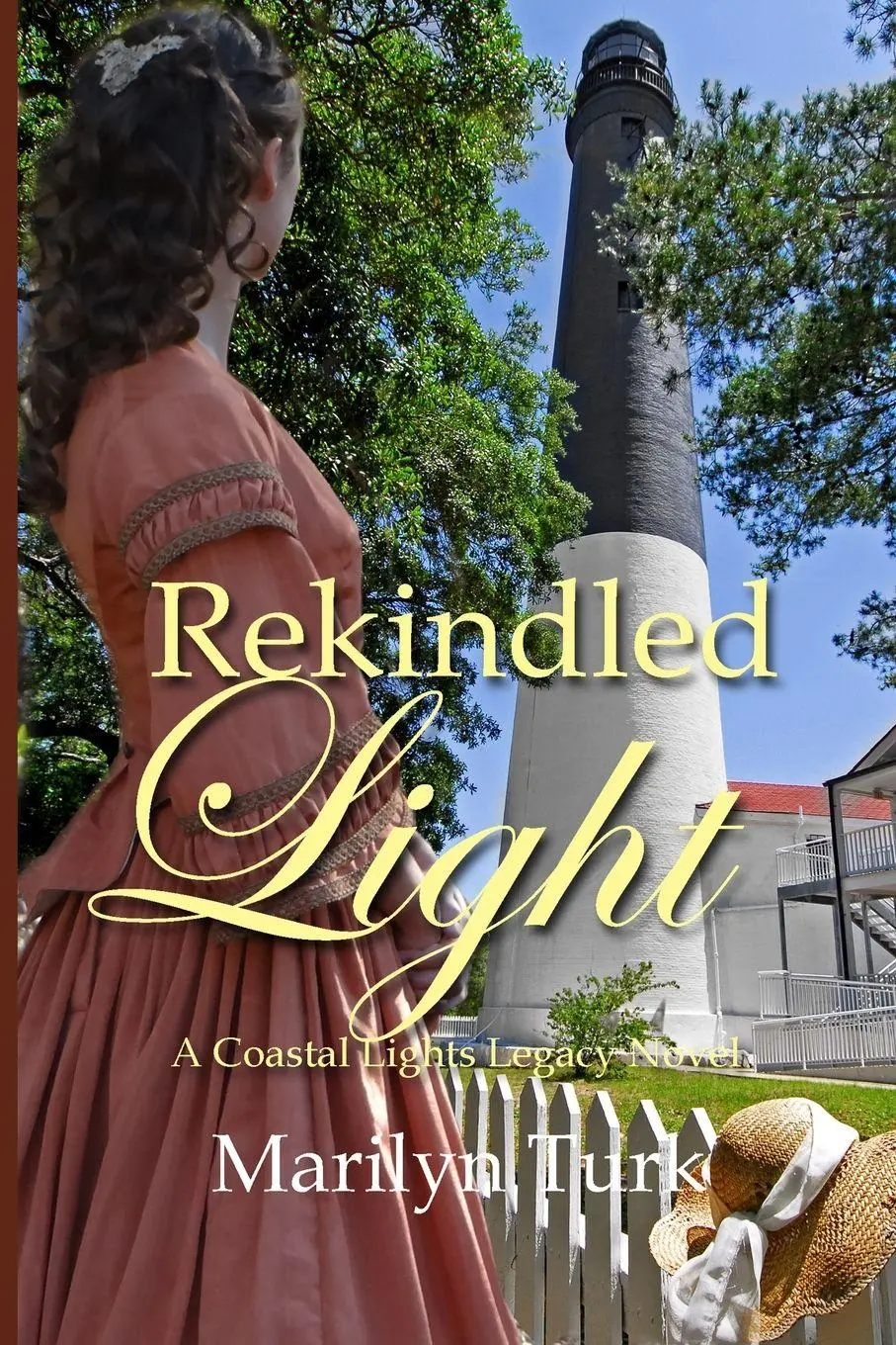 Cover: 9781088138793 | Rekindled Light | Marilyn Turk | Taschenbuch | Englisch | 2023