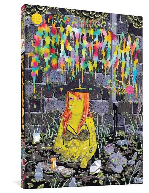 Cover: 9781606998793 | Megg &amp; Mogg in Amsterdam (and Other Stories) | Simon Hanselmann | Buch