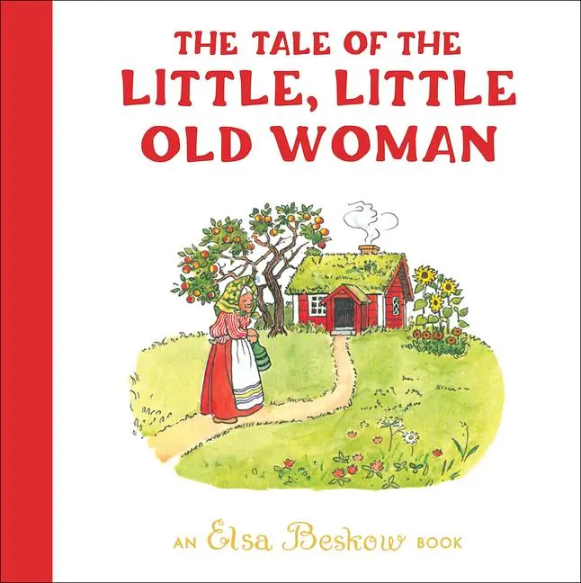 Cover: 9781782508793 | The Tale of the Little, Little Old Woman | Elsa Beskow | Buch | 2023