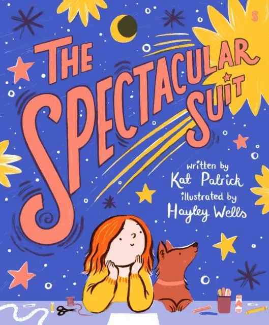 Cover: 9781913348793 | The Spectacular Suit | Kat Patrick | Buch | Gebunden | Englisch | 2022