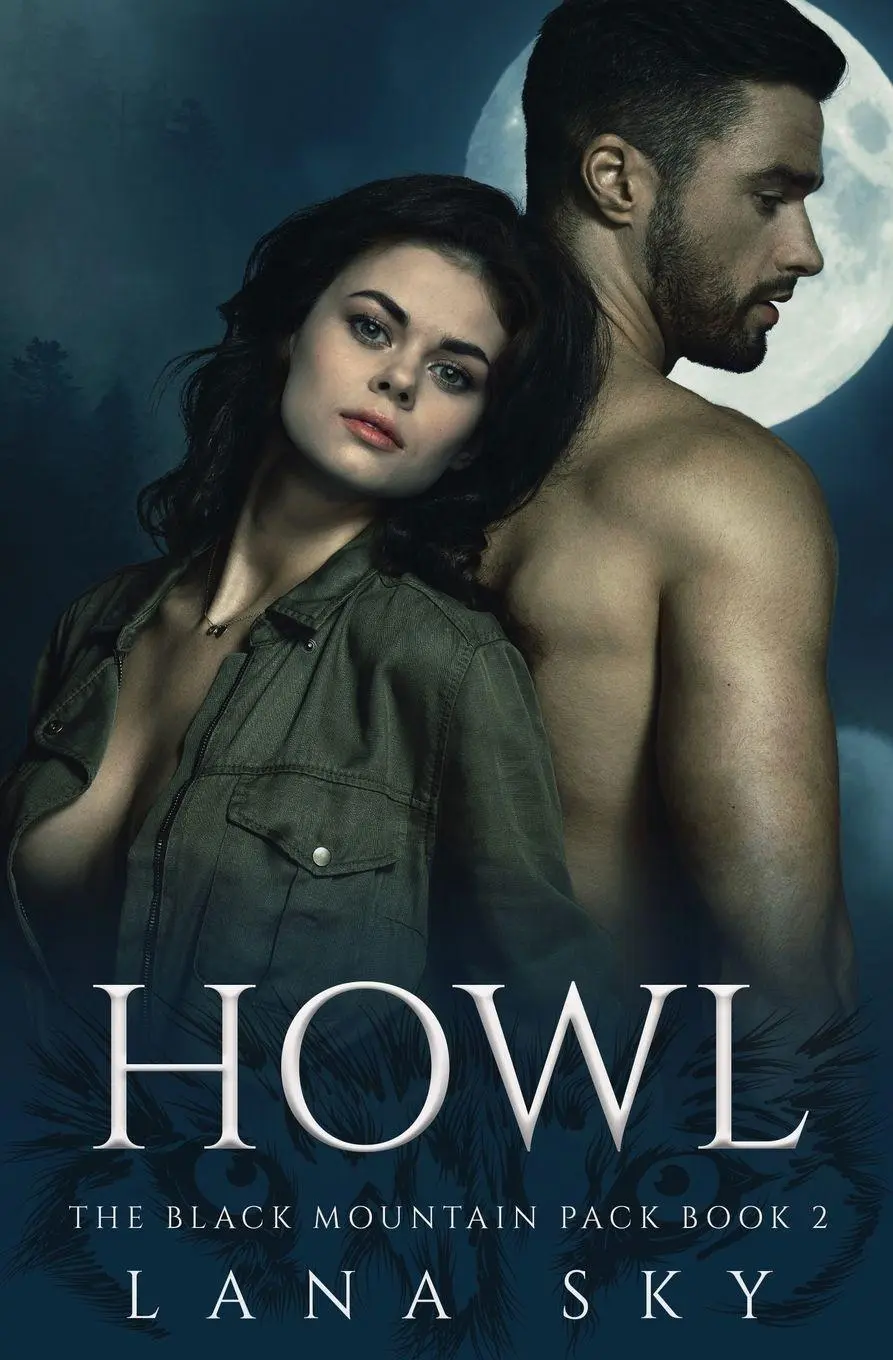 Cover: 9781956608793 | Howl | A Dark Paranormal Shifter Romance | Lana Sky | Taschenbuch