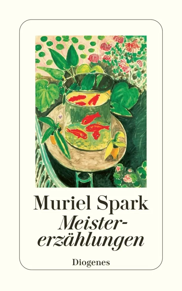 Cover: 9783257228793 | Meistererzählungen | Muriel Spark | Taschenbuch | 224 S. | Deutsch