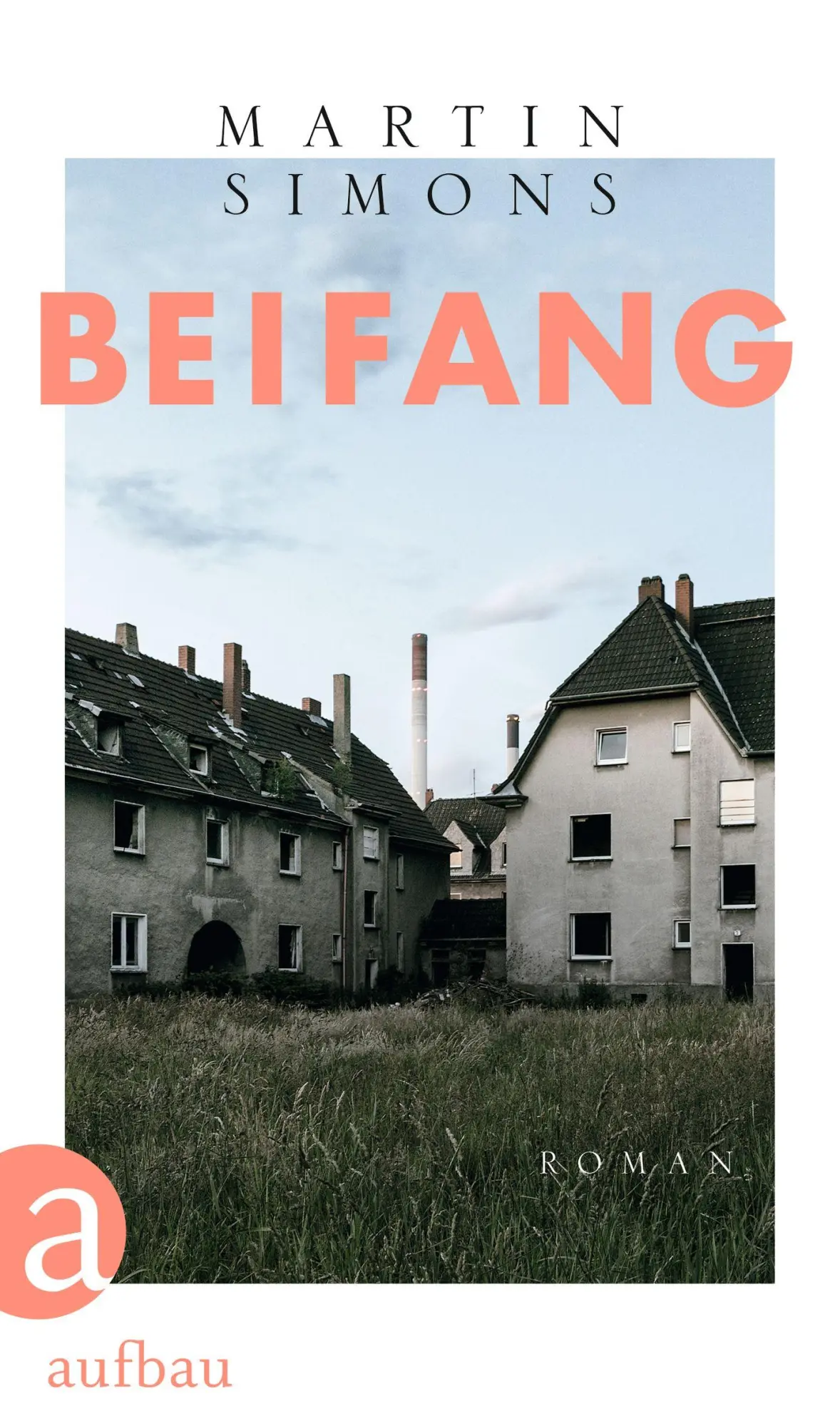 Cover: 9783351038793 | Beifang | Roman | Martin Simons | Buch | 234 S. | Deutsch | 2022