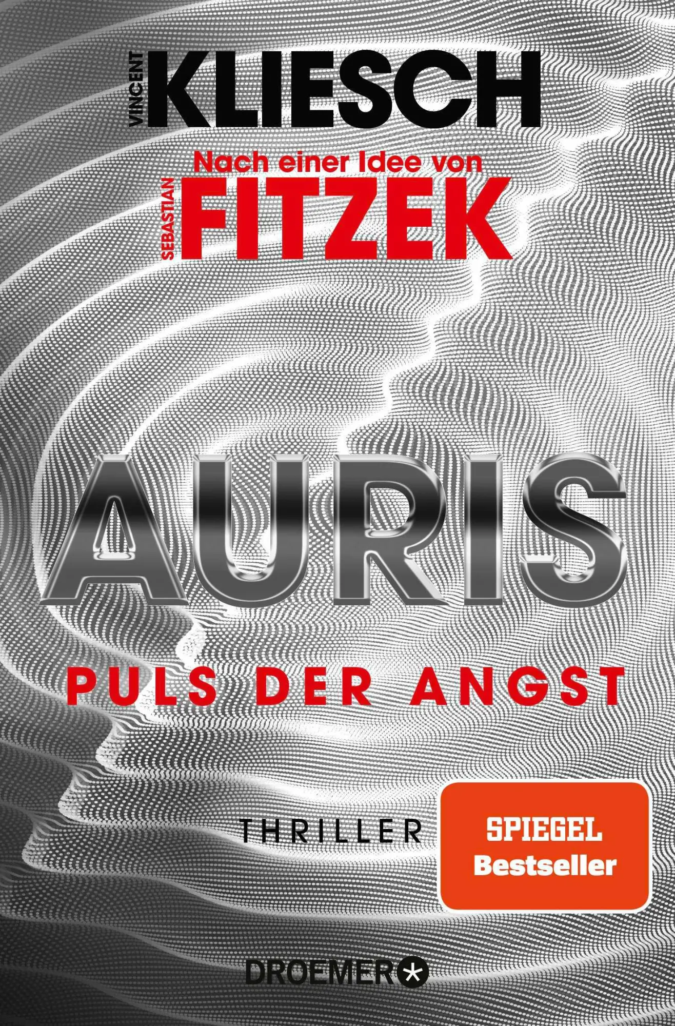 Cover: 9783426448793 | Auris. Puls der Angst | Nach einer Idee von Sebastian Fitzek | Kliesch