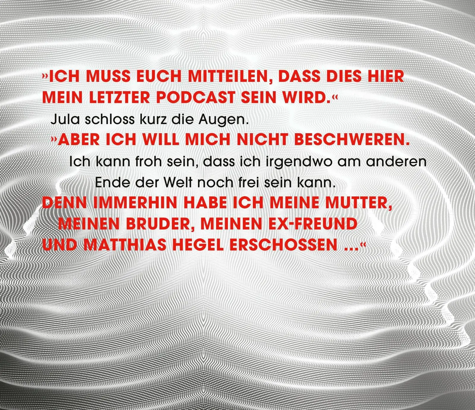 Bild: 9783426448793 | Auris. Puls der Angst | Nach einer Idee von Sebastian Fitzek | Kliesch