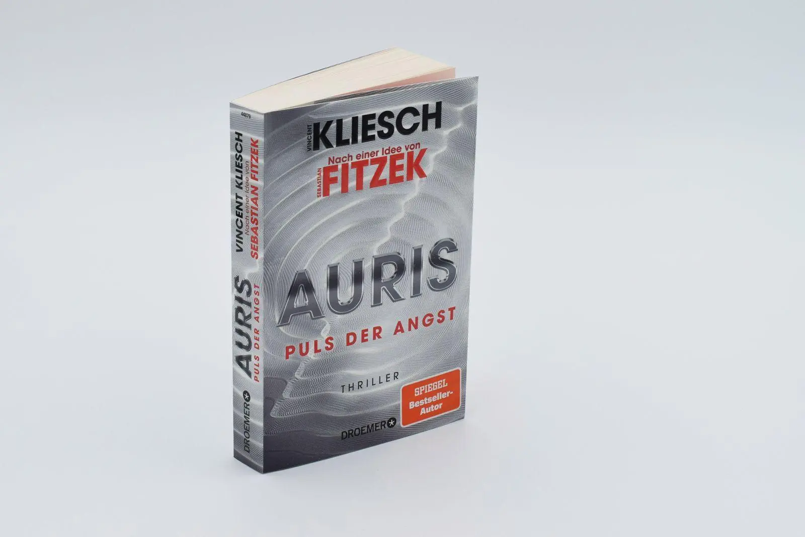 Bild: 9783426448793 | Auris. Puls der Angst | Nach einer Idee von Sebastian Fitzek | Kliesch