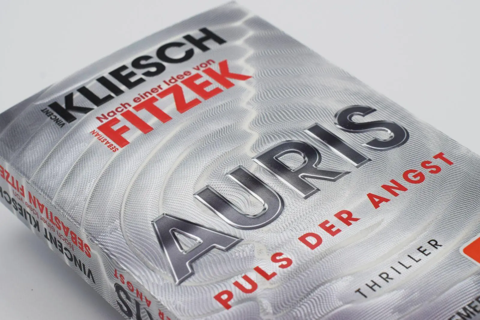 Bild: 9783426448793 | Auris. Puls der Angst | Nach einer Idee von Sebastian Fitzek | Kliesch