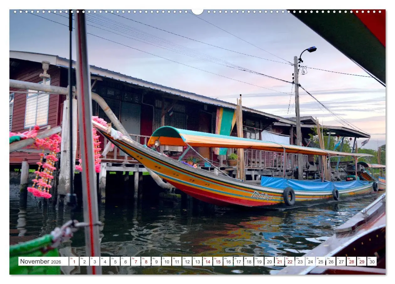 Bild: 9783457448793 | Thailand (Ralf Kretschmer) (hochwertiger Premium Wandkalender 2026...