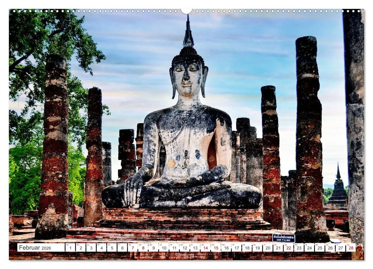 Bild: 9783457448793 | Thailand (Ralf Kretschmer) (hochwertiger Premium Wandkalender 2026...