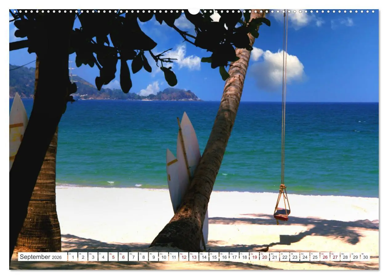 Bild: 9783457448793 | Thailand (Ralf Kretschmer) (hochwertiger Premium Wandkalender 2026...