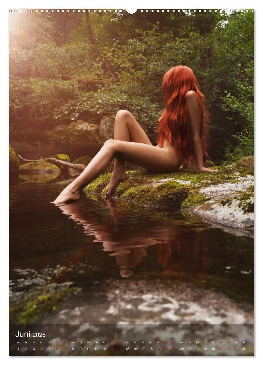 Bild: 9783516398793 | Natur und Sinnlichkeit (hochwertiger Premium Wandkalender 2026 DIN...