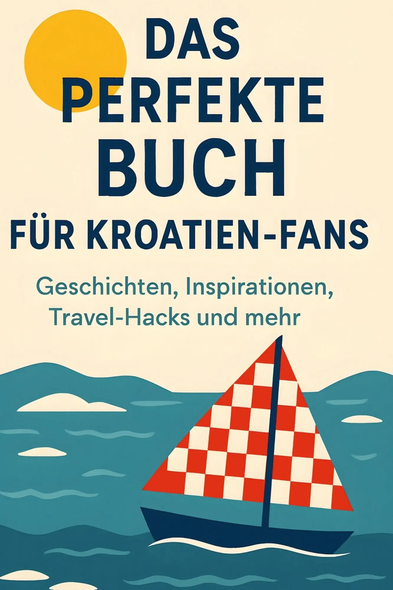 Cover: 9783695358793 | Das perfekte Buch für Kroatien-Fans | Tim Weber | Taschenbuch | 106 S.