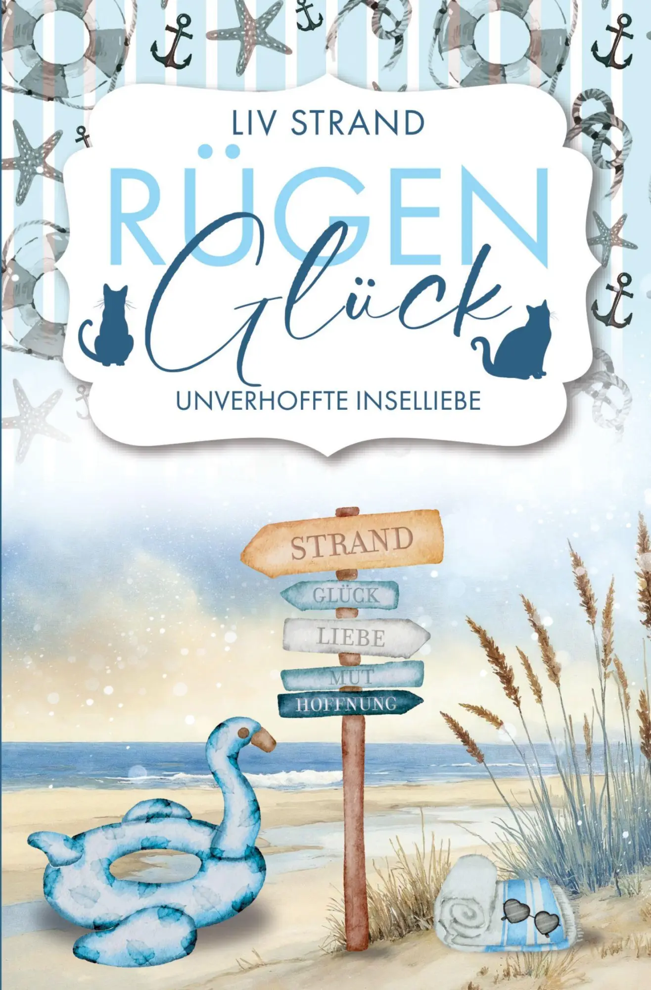 Cover: 9783695668793 | RügenGlück - Unverhoffte Inselliebe | Liv Strand | Taschenbuch | 2026