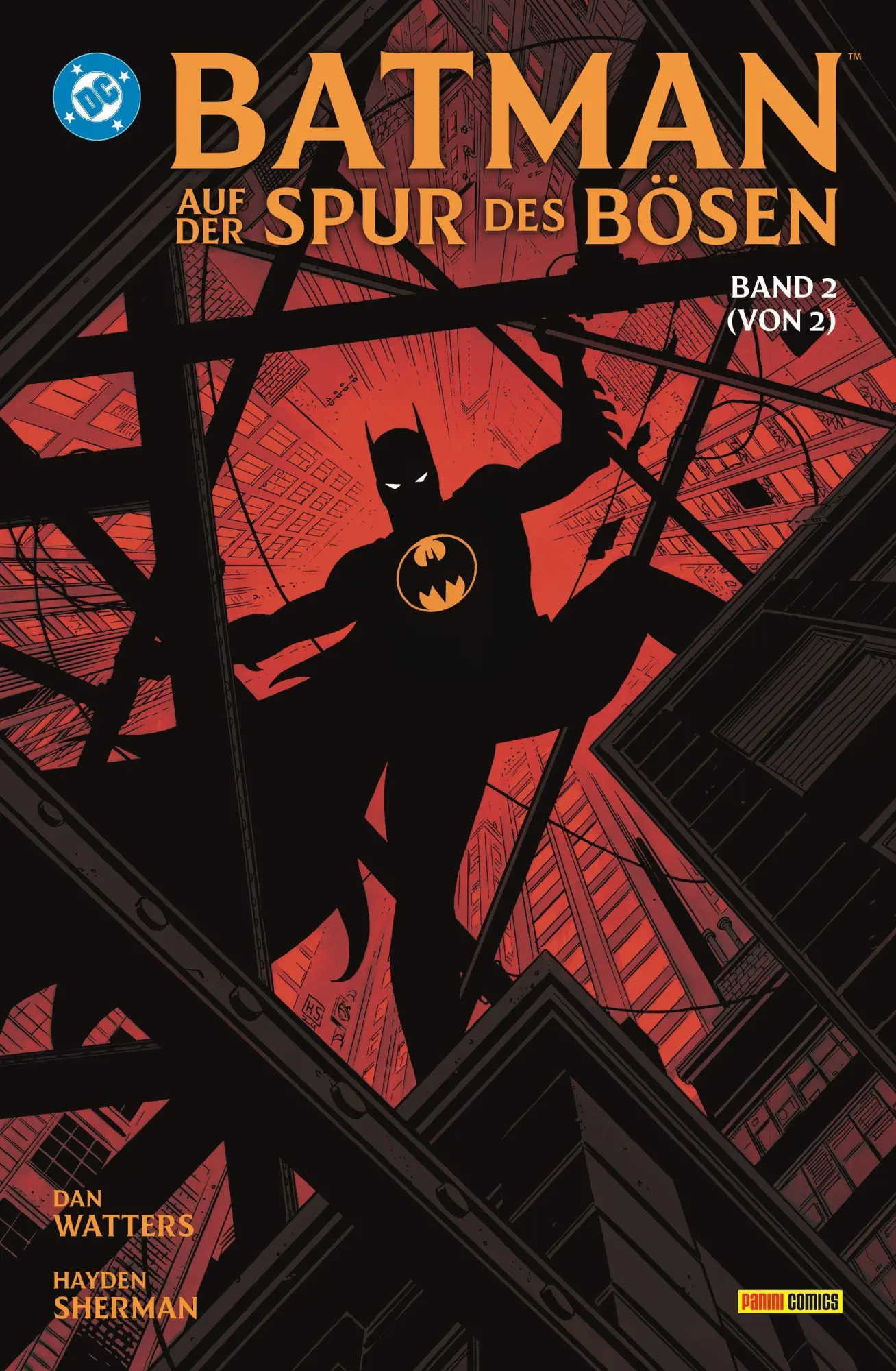 Cover: 9783741648793 | Batman: Auf der Spur des Bösen | Bd. 2 (von 2) | Dan Watters (u. a.)