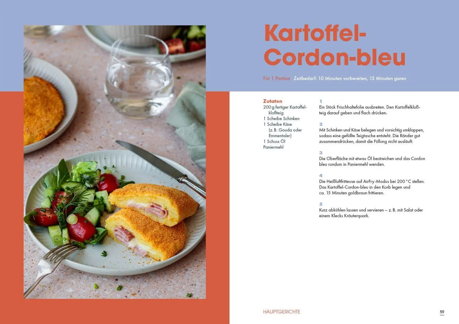 Bild: 9783742328793 | Einfach und schnell kochen mit dem Ninja® | Artur Koos (u. a.) | Buch