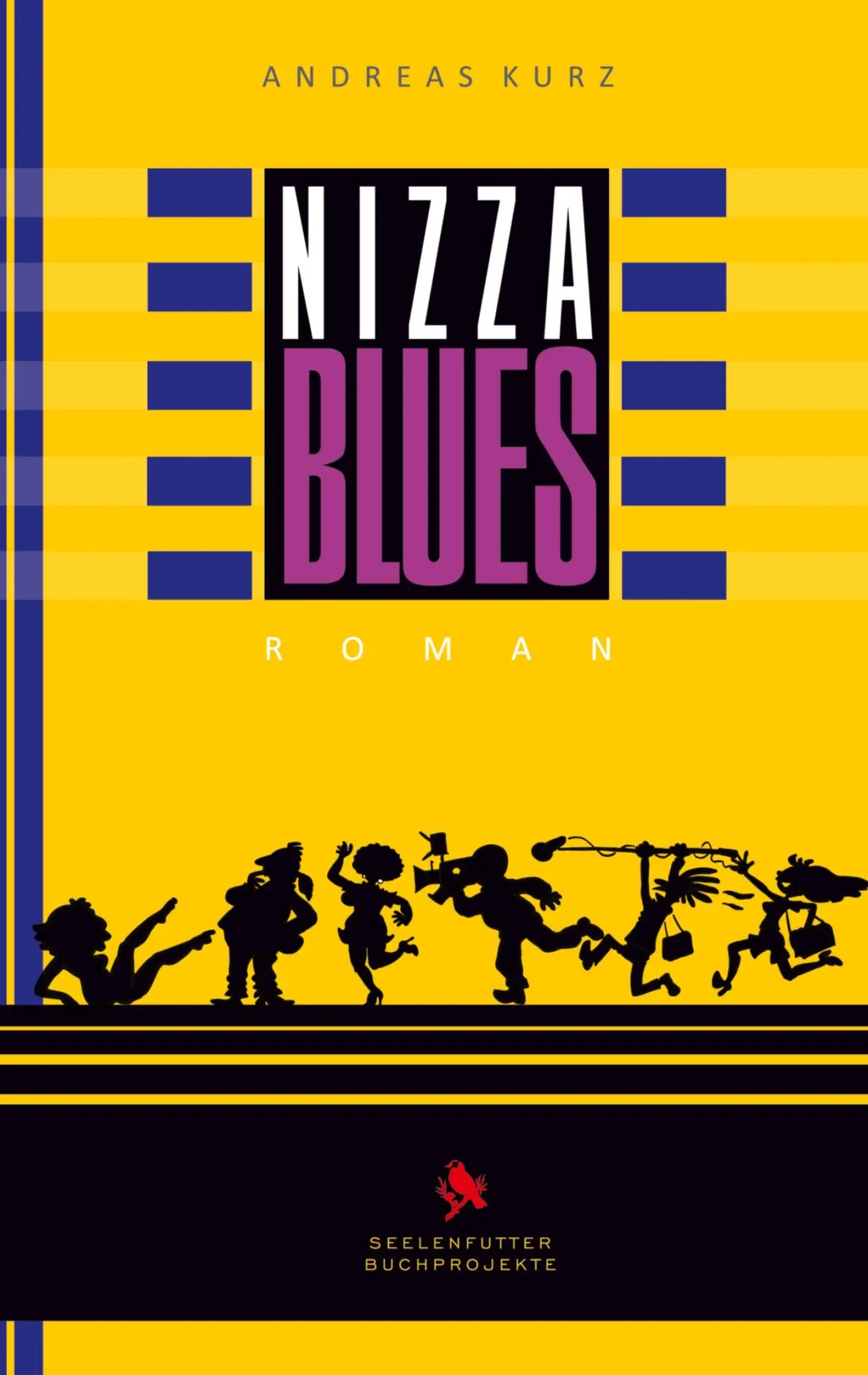 Cover: 9783754378793 | Nizza Blues | Andreas Kurz | Taschenbuch | Paperback | 264 S. | 2022
