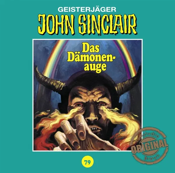 Cover: 9783785758793 | John Sinclair Tonstudio Braun - Folge 79 | Jason Dark | Audio-CD | CD