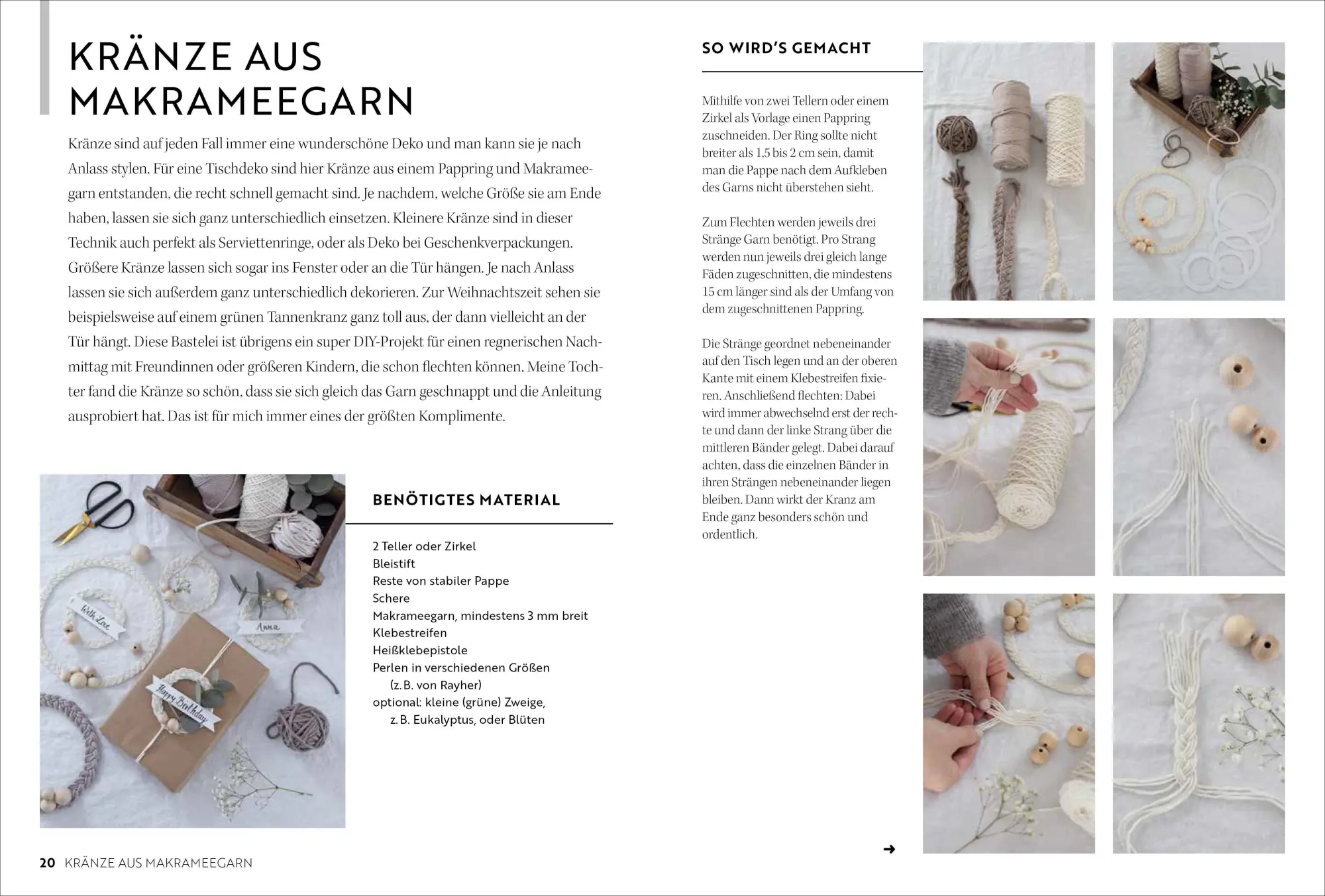Bild: 9783838838793 | Nordische Feste mit Anna | Anna Parwoll | Buch | 128 S. | Deutsch