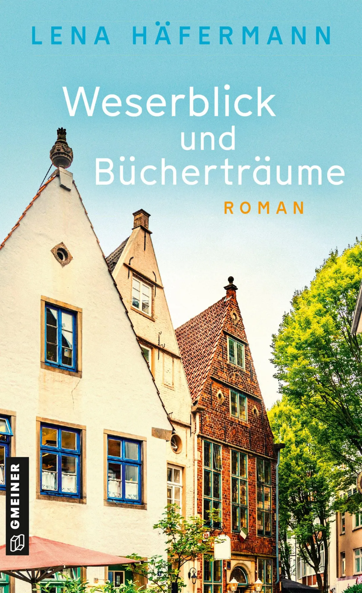 Cover: 9783839208793 | Weserblick und Bücherträume | Roman | Lena Häfermann | Taschenbuch