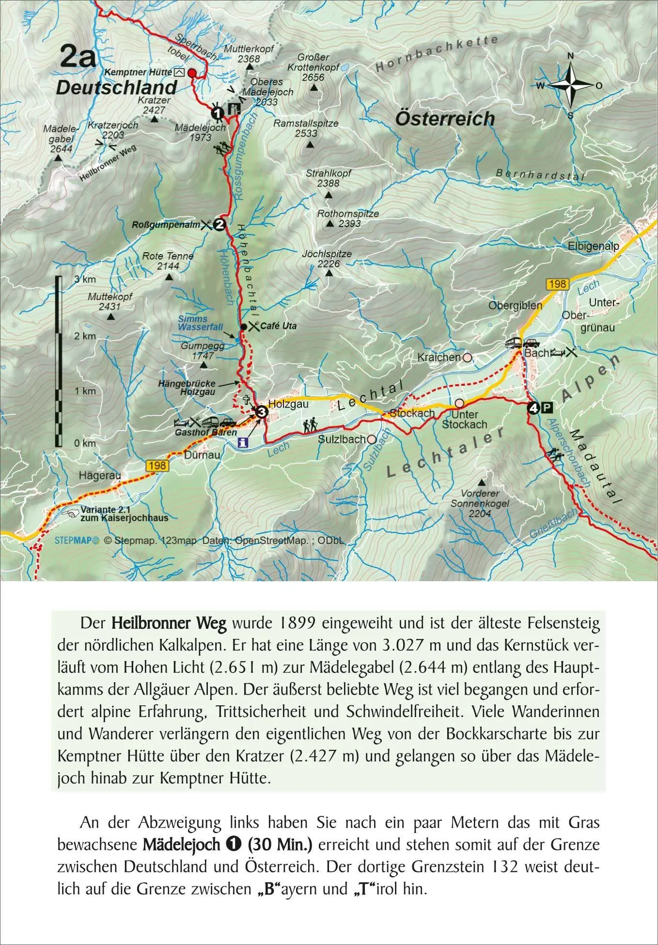 Bild: 9783866868793 | E5 Oberstdorf - Meran/Bozen | Christian K. Rupp | Taschenbuch | 288 S.