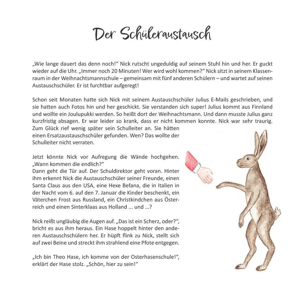 Bild: 9783960748793 | Weihnachtszeit mit Osterhase, Engel, Weihnachtsschwein &amp; Co | Ernst